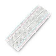 JustPi Kontaktplatte - 830 Löcher