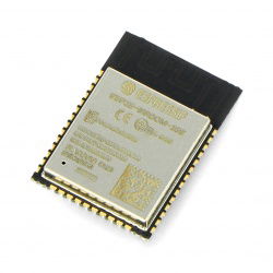 System WiFi + Bluetooth BLE Espressif ESP32-WROOM-32E - SMD -