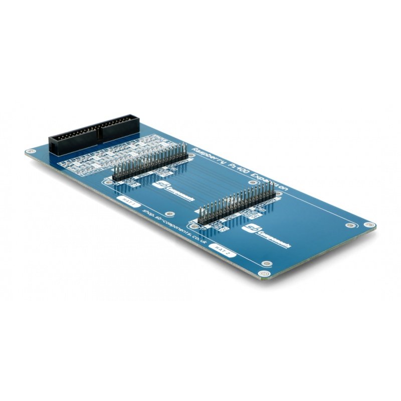 GPIO-Adapter + Klebeband für Raspberry Pi 400 – SB Components