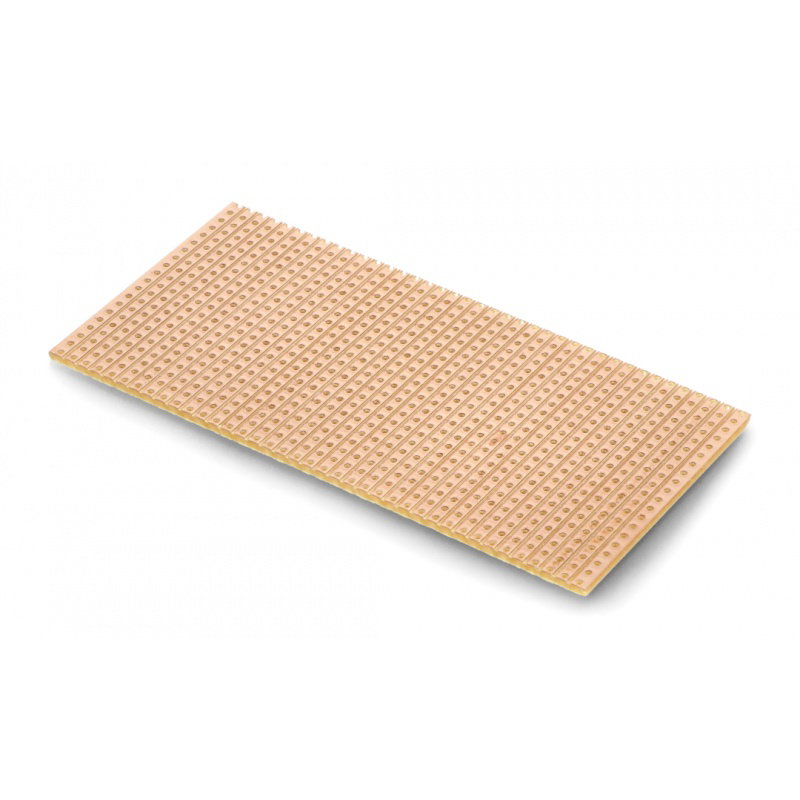 Universal-Prototyp einseitige Platine - 100x50mm - Rademacher