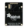 RGB LED Matrix Driver - Modul mit RGB LED Matrix 117 Dioden - - zdjęcie 3