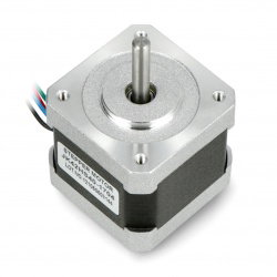 Schrittmotor JK42HS40-1704 200 Schritte / Umdrehung 2,8V / 1,7A