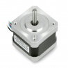 Schrittmotor JK42HS40-1704 200 Schritte / Umdrehung 2,8V / 1,7A - zdjęcie 1