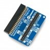 GPIO-Adapter für Raspberry Pi 400 – SB Components SKU21239 - zdjęcie 1