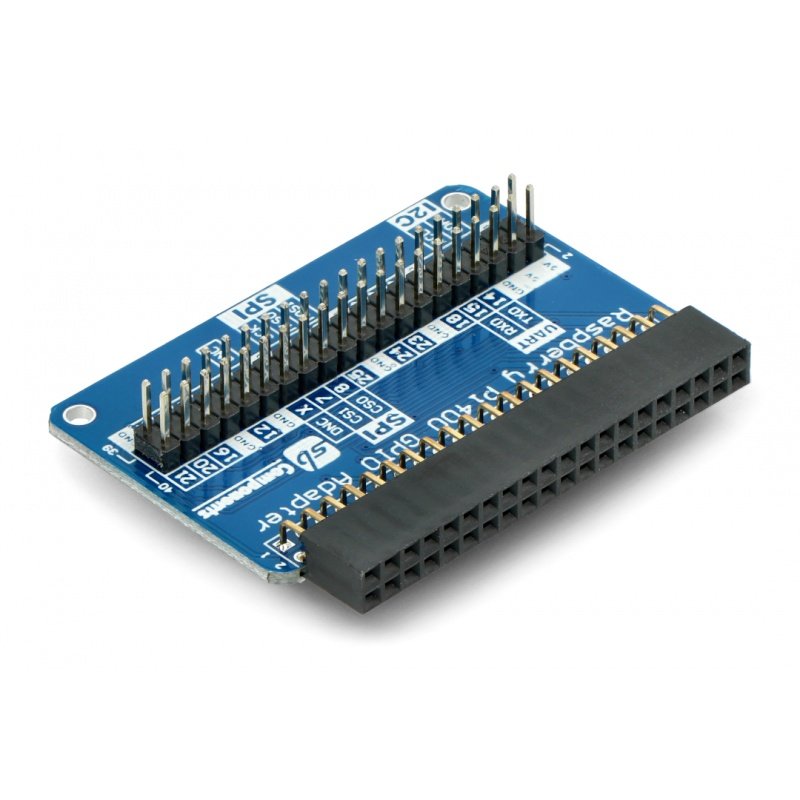 GPIO-Adapter für Raspberry Pi 400 – SB Components SKU21239