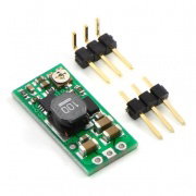 Pololu Boost - regelbarer Konverter 4-25V 2A - Pololu 799