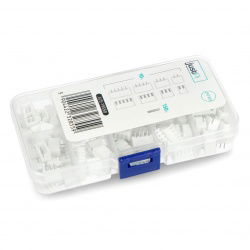 Satz justPi JST XH2.54 2/3/4/5 Pin Stecker (männlich +