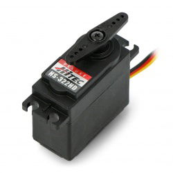 Hitec HS-322HD-Servo - Standard