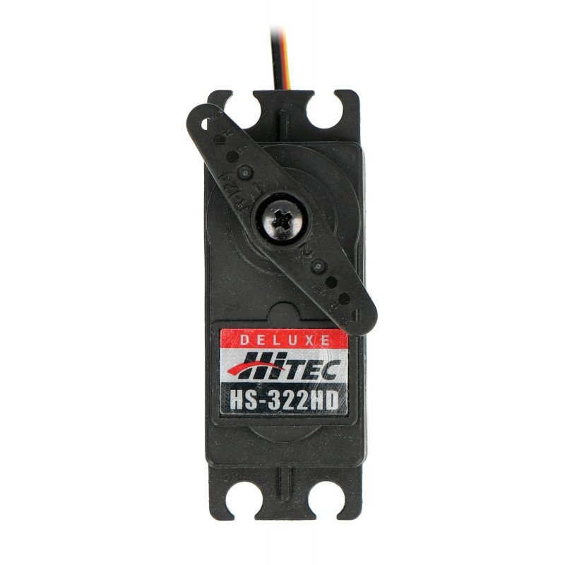 Hitec HS-322HD-Servo - Standard