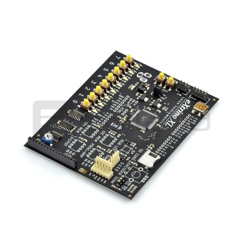 EXtrino XL v11 Modul mit ATXmega128A3U Mikrocontroller + kostenloser ONLINE-Kurs
