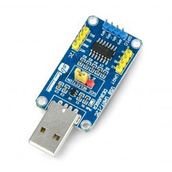 USB UART / I2C Konverter MCP2221 - USB Stecker - SB Components