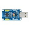 USB UART / I2C Konverter MCP2221 - USB Stecker - SB Components - zdjęcie 2