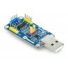 USB UART / I2C Konverter MCP2221 - USB Stecker - SB Components - zdjęcie 4