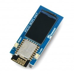 WiFi ESP8266 Shield mit 1,14 '' 240x135px LCD-Display für