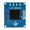 Shield HAT mit LCD-Display 1,3 '' 240x240px für Raspberry Pi - - zdjęcie 1