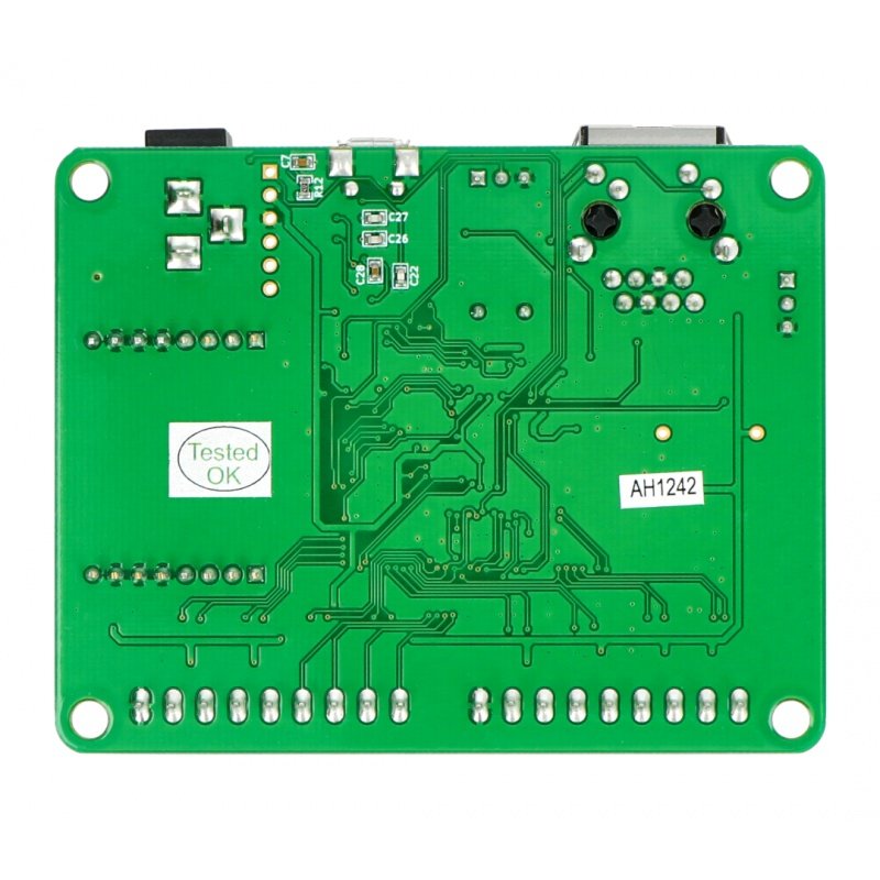 Numato Lab - 16-Kanal-Ethernet-GPIO-Modul mit analogen