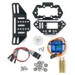 DFRobot micro: Maqueen Mechanic - Push - Set mit Servo -