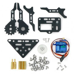 DFRobot micro: Maqueen Mechanic - Käfer - Set mit Greifer und