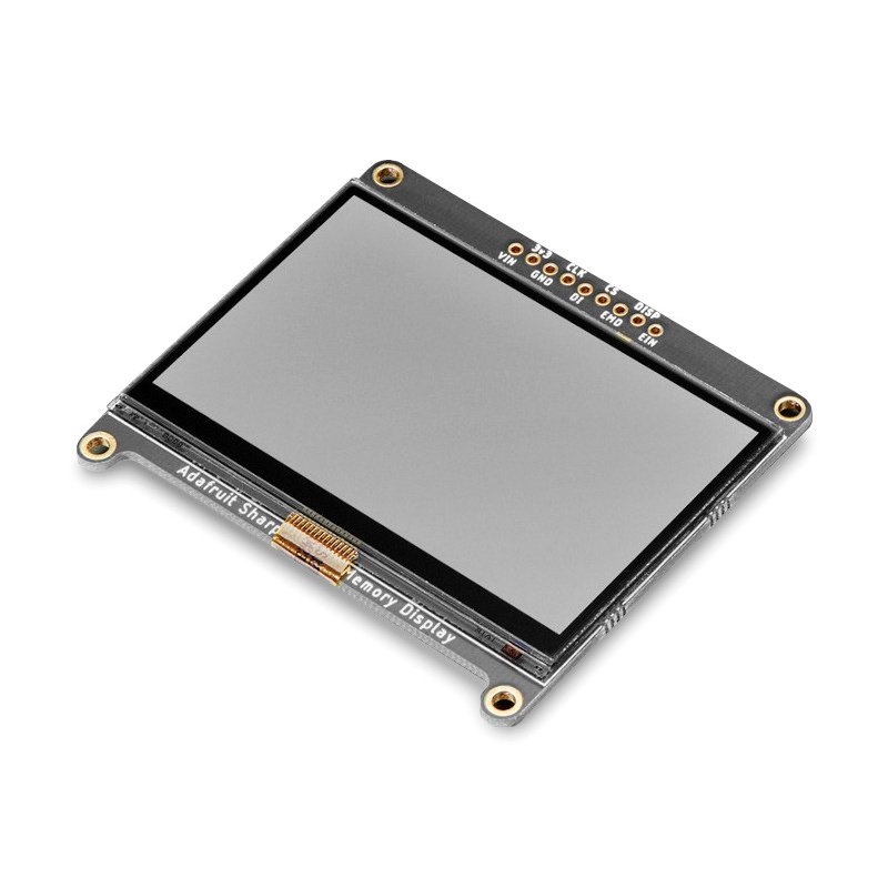 Monochromes Sharp Memory Display Breakout - 2,7 '' 400x240 -