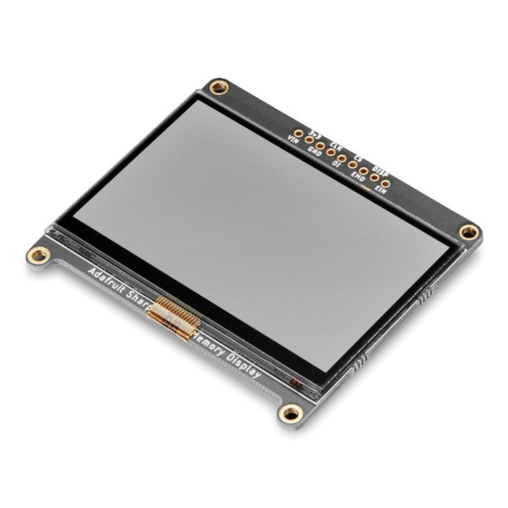 Monochromes Sharp Memory Display Breakout - 2,7 '' 400x240 -