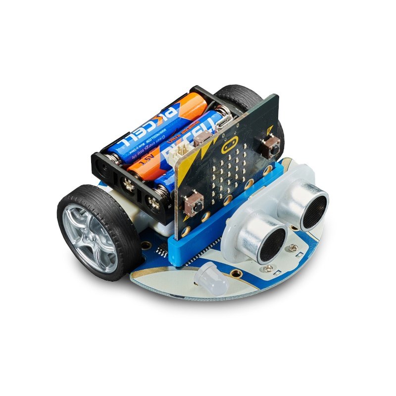 Smart Car Cutebot - Roboterplattform für BBC micro: bit -