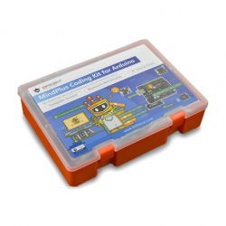 MindPlus Coding Kit for Arduino – eine Reihe von Modulen für