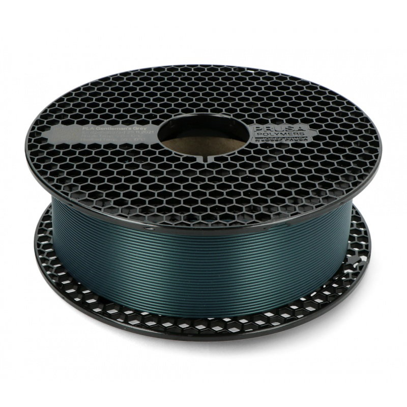 Filament Prusa PLA 1,75 mm 1 kg - Herrengrau
