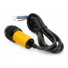 Einstellbarer, digitaler Distanzsensor E18-D80NK 5-80cm - zdjęcie 3
