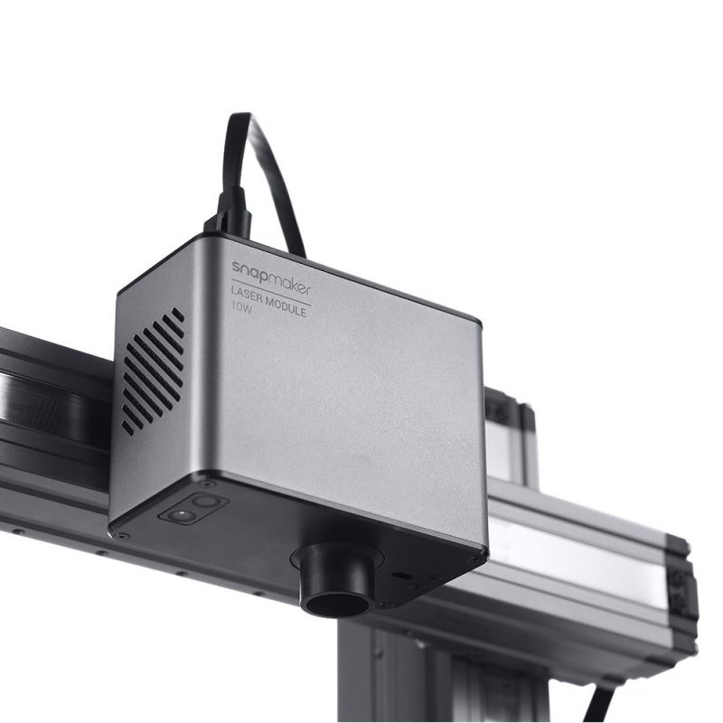 Schneidlasermodul für den Snapmaker 2.0 - 10W 3D-Drucker