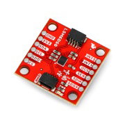 LSM6DSO - 3-Achsen-Beschleunigungsmesser und I2C / SPI-Gyroskop