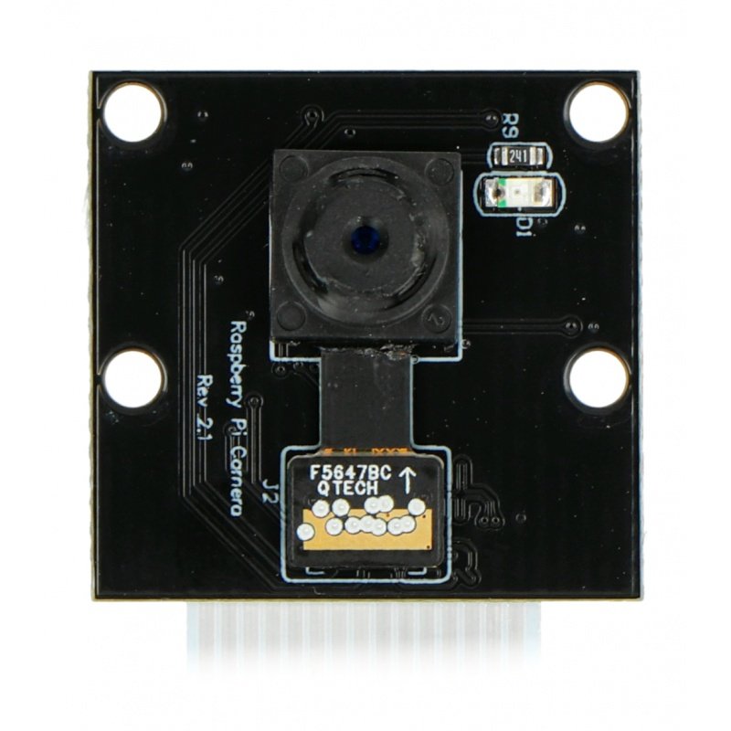 HD D OV5647 5Mpx Kamera - für Raspberry Pi - Waveshare 11297