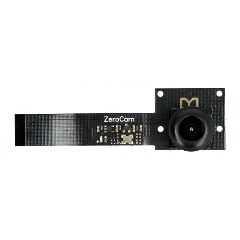 PiHut ZeroCam FishEye – 5 Mpx Fisheye-Kamera – für Raspberry Pi