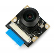 HD G OV5647 5 Mpx Kamera - Weitwinkel - für Raspberry Pi -