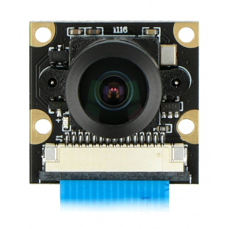 HD G OV5647 5 Mpx Kamera - Weitwinkel - für Raspberry Pi -