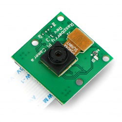OdSeven Camera HD OV5647 5Mpx - für Raspberry Pi