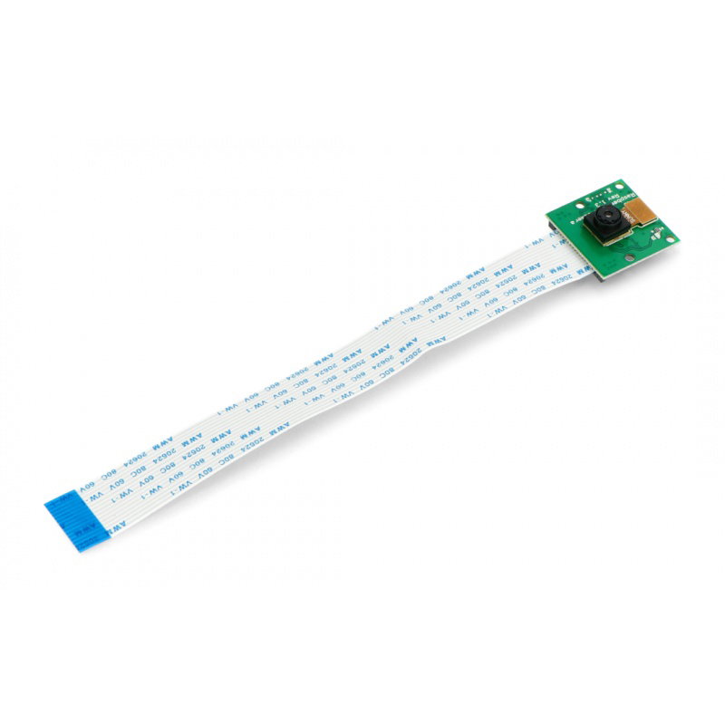 OdSeven Camera HD OV5647 5Mpx - für Raspberry Pi
