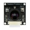 Kamera HD I OV5647 5Mpx - Weitwinkel "Fisheye" für Raspberry Pi - zdjęcie 2