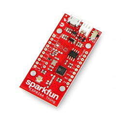 WiFi ESP8266 Thing-Modul - Spannungswandler 5 V / 3,3 V -