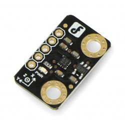 BMA220 3-Achsen-I2C-Digital-Beschleunigungsmesser -