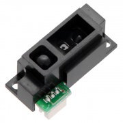Sharp GP2Y0A51SK0F - analoger Abstandssensor 2-15cm - Pololu