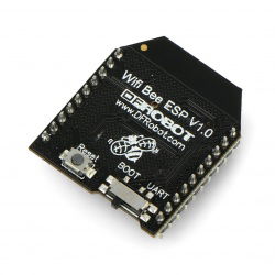 WiFi Bee ESP8266 - DFrobot WiFi-Modul in Xbee-Größe
