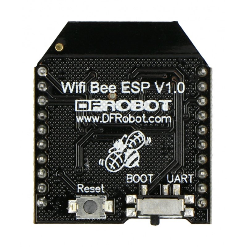 WiFi Bee ESP8266 - DFrobot WiFi-Modul in Xbee-Größe