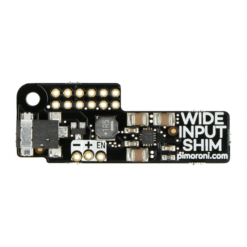 Wide Input Shim KIT - Leistungsmodul für Raspberry Pi 3-16V