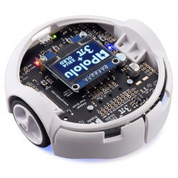 3pi + Turtle Edition - Roboterplattform mit 32U4-Controller und