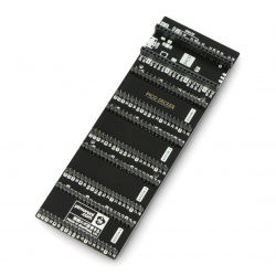 Pico Decker - Quad-Expander von Pins für Raspberry Pi Pico