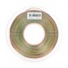 Filament Sunlu PLA + Seide 1,75 mm 1 kg - Regenbogen - zdjęcie 4