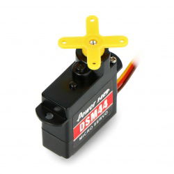 PowerHD DSM44 Servo - Mikro