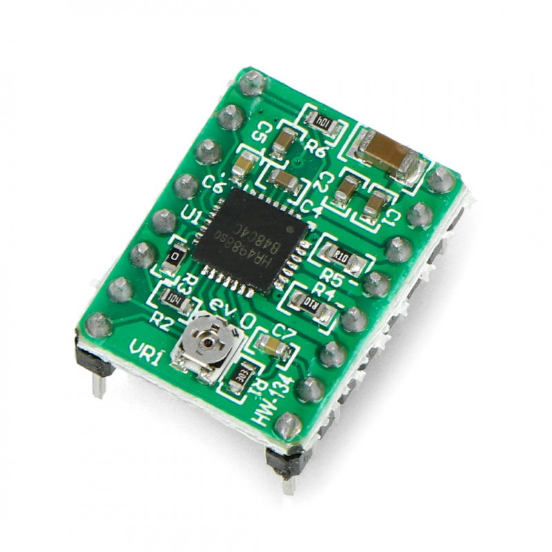 A4988 RepRap Schrittmotortreiber - grün