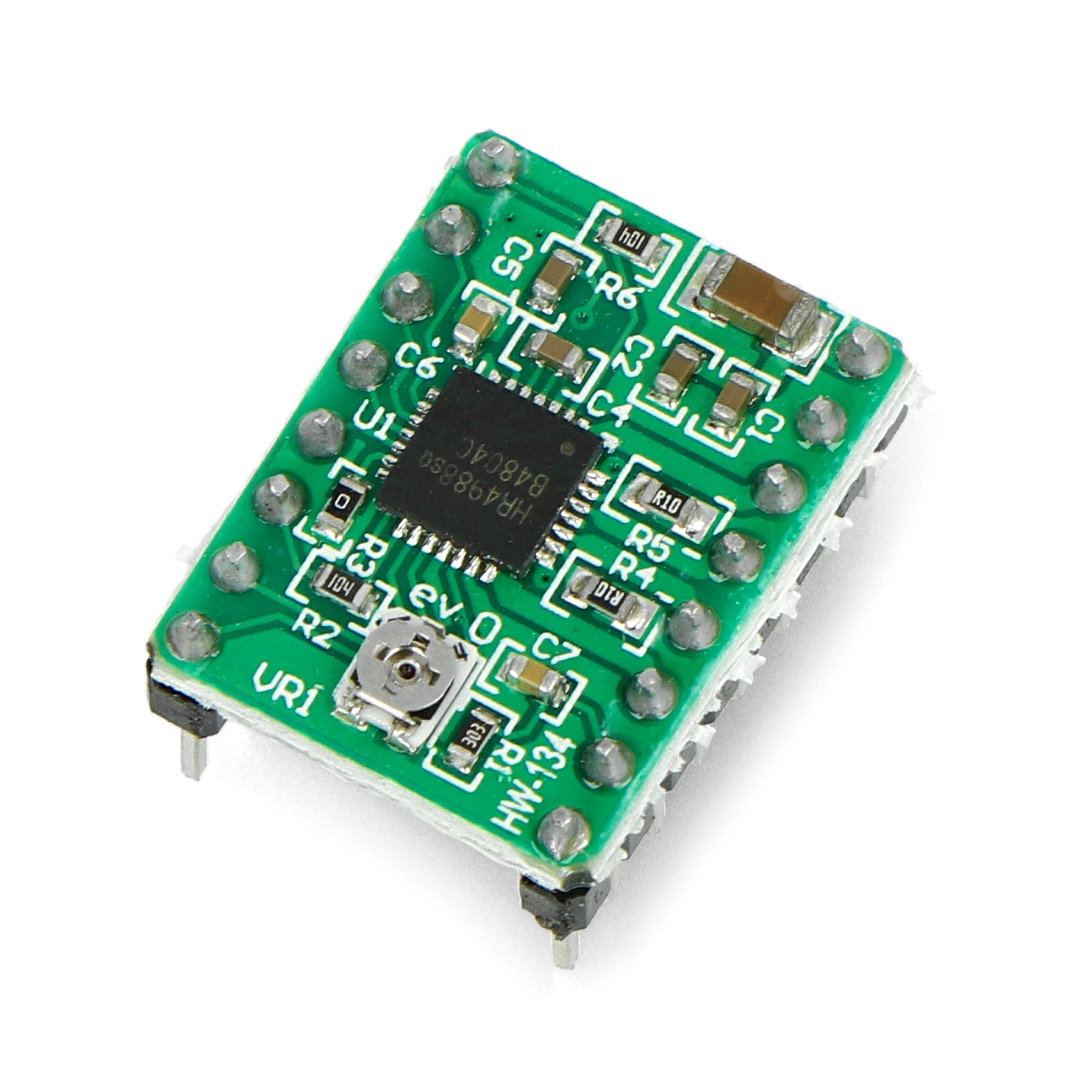 A4988 RepRap Schrittmotortreiber - grün