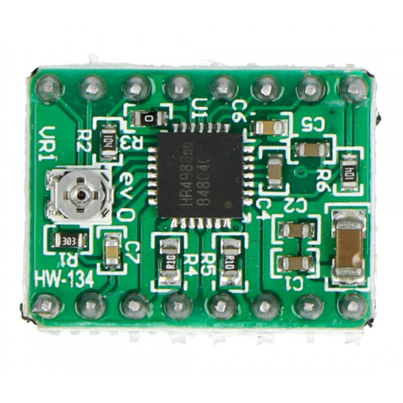 A4988 RepRap Schrittmotortreiber - grün
